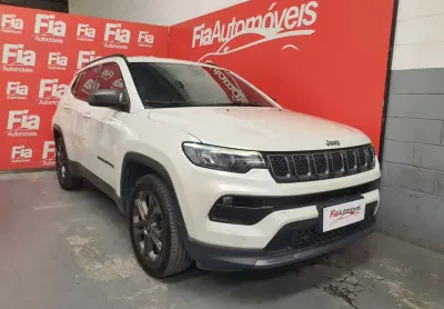Jeep compass 2022 1.3 t270 turbo flex longitude at6