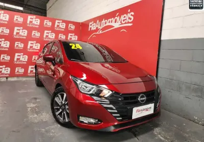 Nissan versa 2024 1.6 16v flex advance xtronic