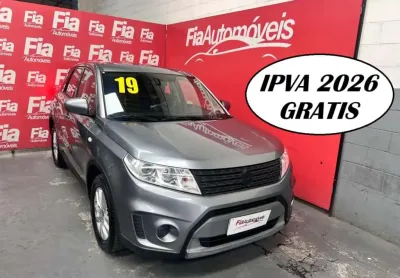 Suzuki Vitara 2019 1.6 16v gasolina 4all automático