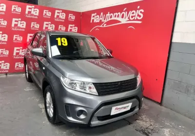 Suzuki Vitara 2019 1.6 16v gasolina 4all automático
