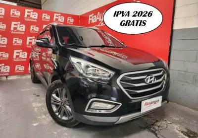 Hyundai Ix35 2019 2.0 mpfi gl 16v flex 4p automático