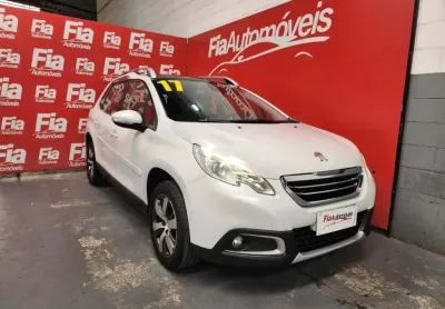 Peugeot 2008 2017 1.6 16v flex griffe 4p automático