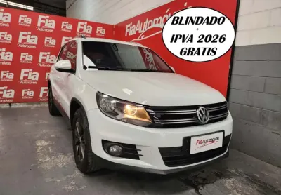 Volkswagen Tiguan 2015 2.0 tsi 16v turbo gasolina 4p tiptronic