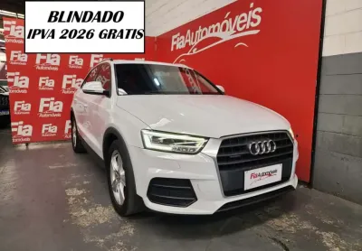 Audi Q3 2016 1.4 tfsi attraction gasolina 4p s tronic