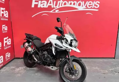 Triumph Tiger 1200 explorer xcx 2017