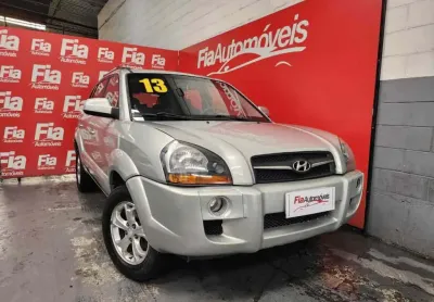 Hyundai Tucson 2013 2.0 mpfi gls 16v 143cv 2wd gasolina 4p automático