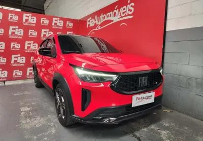 Fiat Fastback 2023 1.3 turbo 270 flex limited edition at6