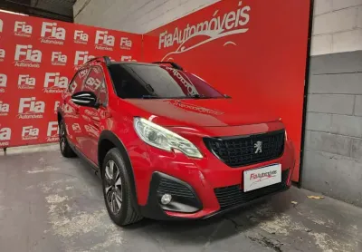 Peugeot 2008 2020 1.6 16v flex griffe 4p automático