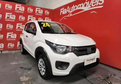Fiat Mobi 2024 1.0 evo flex like. manual