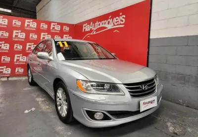 Hyundai Azera 2011 3.3 mpfi gls sedan v6 24v gasolina 4p automático