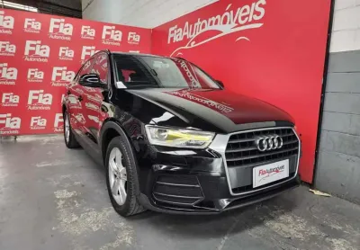 Audi Q3 2016 1.4 tfsi attraction gasolina 4p s tronic