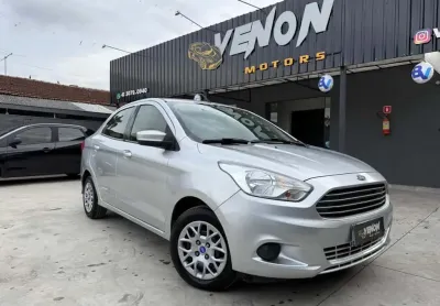 Ford ka + 1.0 se 12v flex 4p 2015