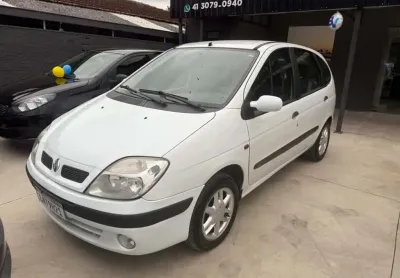 Renault scenic 2.0 rxe basico 2002