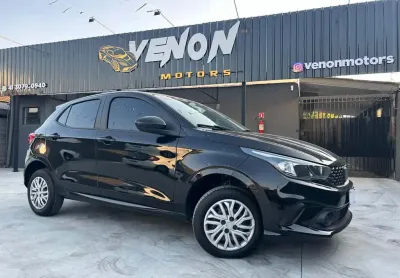 Fiat argo drive 1.0 flex 2018