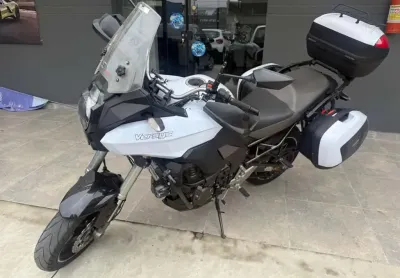 Kawasaki versys 1000 tra 2013