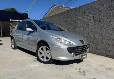 Peugeot 307 hatch feline 2.0 16v 4p 2009