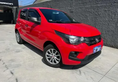 Fiat mobi like 1.0 05 passageiros 2020