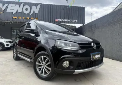 Volkswagen crossfox 1.6 gii 2013