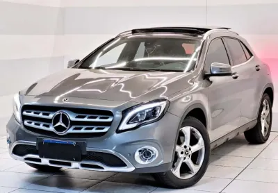 Mercedes-benz gla 200 2018 1.6 cgi flex enduro 7g-dct