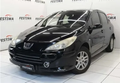 Peugeot 307 2008 2.0 feline 16v gasolina 4p automático