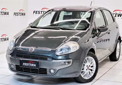 Fiat punto 2013 1.6 essence 16v flex 4p automatizado