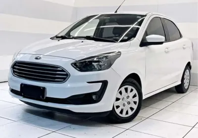Ford Ka 2021 1.0 ti-vct flex se sedan manual