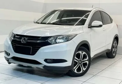 Honda hr-v 2018 1.8 16v flex ex 4p automático