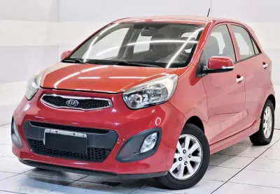 Kia Picanto 2013 1.0 ex 12v flex 4p manual