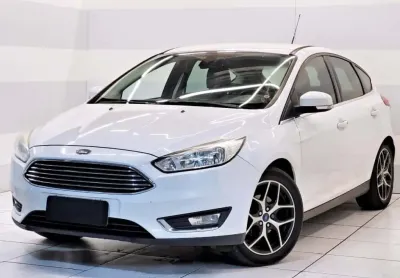 Ford focus 2016 2.0 titanium 16v flex 4p powershift