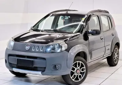 Fiat uno 2012 1.4 way 8v flex 4p manual