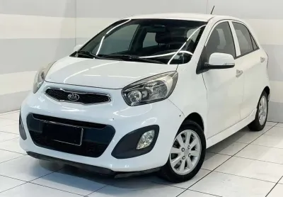 Kia picanto 2013 1.0 ex 12v flex 4p manual