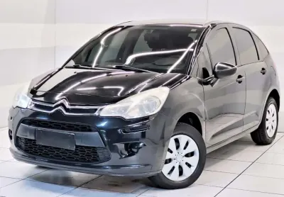 Citroen c3 2014 1.5 origine 8v flex 4p manual