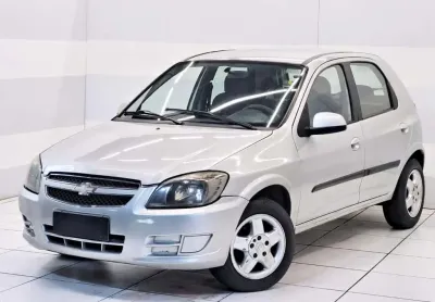 Chevrolet celta 2014 1.0 mpfi lt 8v flex 4p manual