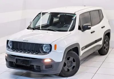 Jeep renegade 2018 1.8 16v flex 4p automático