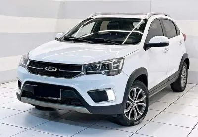 Chery tiggo 2 2019 1.5 mpfi 16v flex act 4p manual