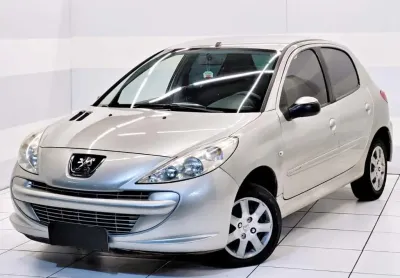 Peugeot 207 2013 1.4 xr 8v flex 4p manual