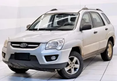 Kia sportage 2010 2.0 lx 4x2 16v gasolina 4p manual