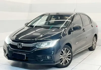 Honda city 2019 1.5 lx 16v flex 4p automático
