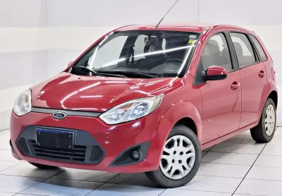 Ford fiesta 2014 1.6 rocam hatch 8v flex 4p manual