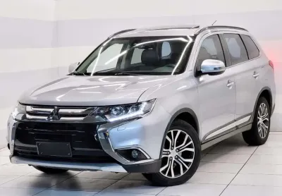 Mitsubishi outlander 2016 2.2 4x4 16v diesel 4p automático