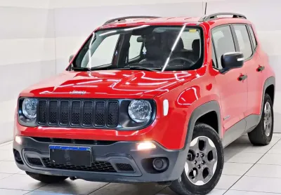 Jeep renegade 2020 1.8 16v flex 4p automático