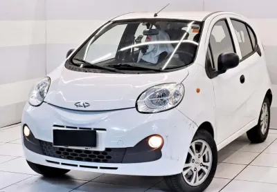 Chery qq 2018 1.0 mpfi act 12v flex 4p manual