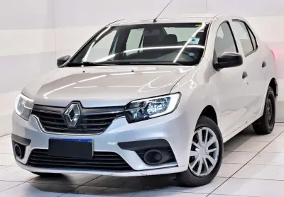 Renault logan 2022 1.0 12v sce flex life manual