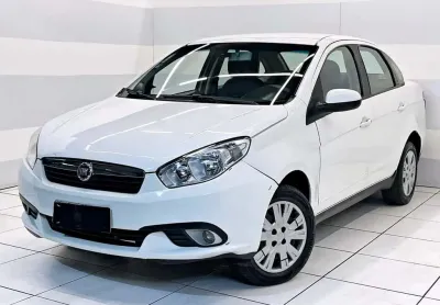 Fiat siena 2016 1.4 mpi el 8v flex 4p manual
