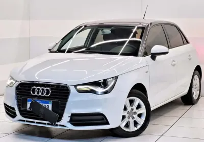 Audi a1 2014 1.4 tfsi attraction 16v 122cv gasolina 4p automático
