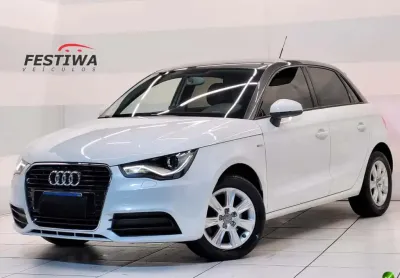 Audi a1 2014 1.4 tfsi attraction 16v 122cv gasolina 4p automático