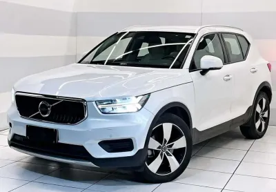 Volvo xc40 2021 2.0 t4 gasolina momentum geartronic