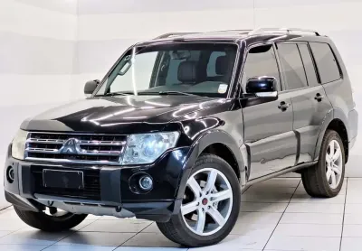 Mitsubishi pajero full 2011 3.2 hpe 4x4 16v turbo intercooler diesel 4p automático