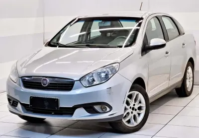 Fiat grand siena 2015 1.6 mpi essence 16v flex 4p automatizado