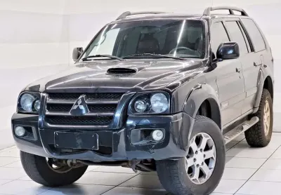 Mitsubishi pajero sport 2010 2.5 hpe 4x4 8v turbo intercooler diesel 4p automático